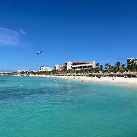 Yoyita Suites Aruba (Adults Only) Palm Beach Exterior photo