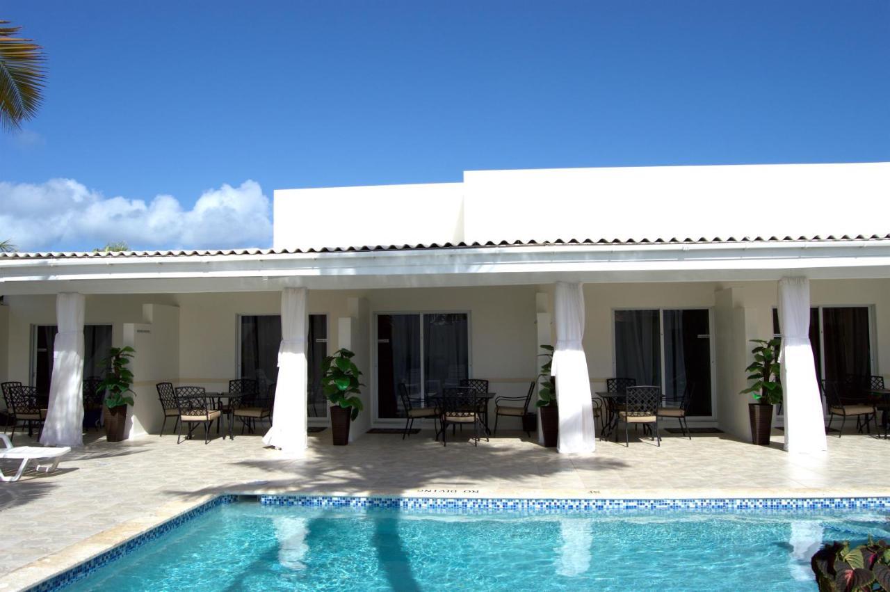 Yoyita Suites Aruba (Adults Only) Palm Beach Exterior photo